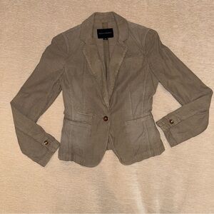 Banana Republic Corduroy Blazer - Women’s Size XS